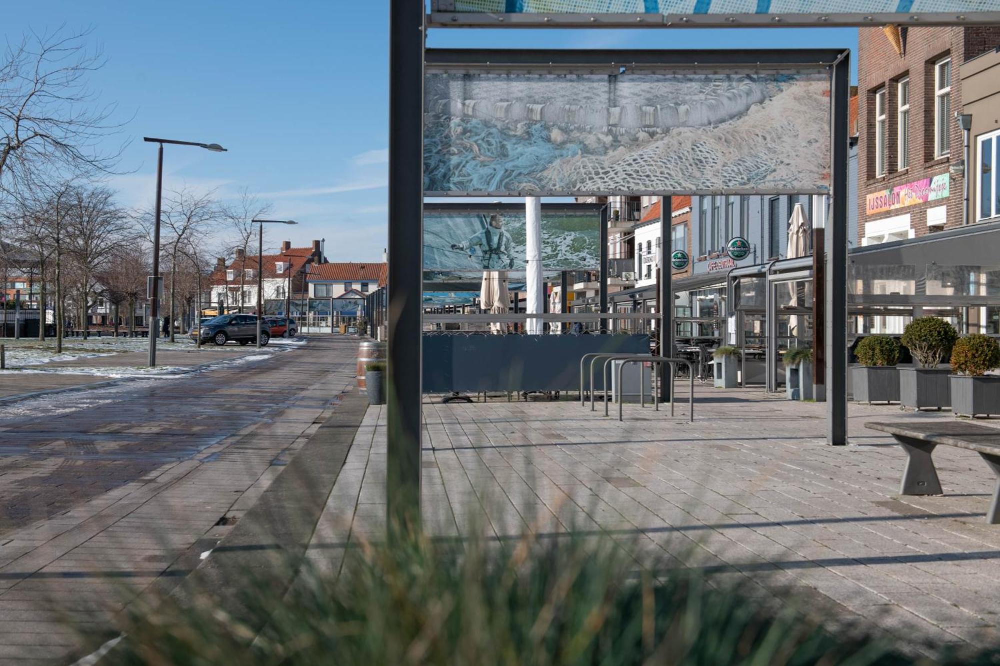 Kustverhuur, Park Schoneveld, Zeester 38 Breskens Esterno foto