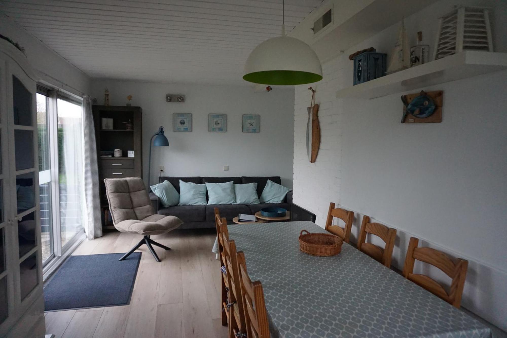 Kustverhuur, Park Schoneveld, Zeester 38 Breskens Esterno foto